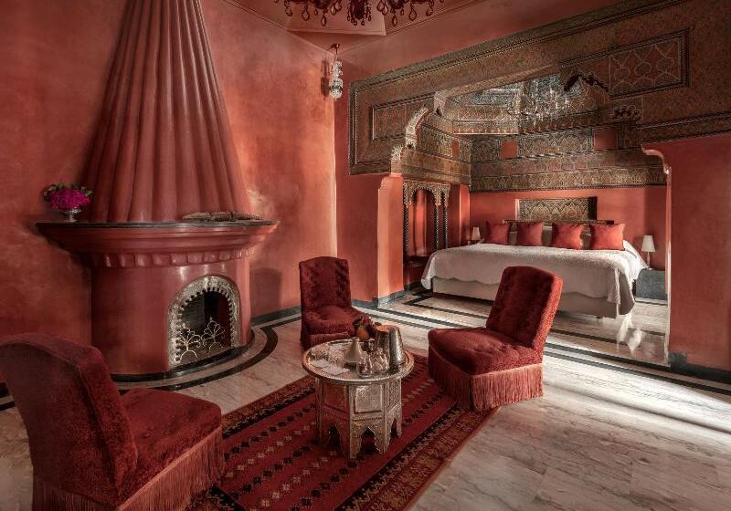 سوییت جونیور, La Sultana Marrakech