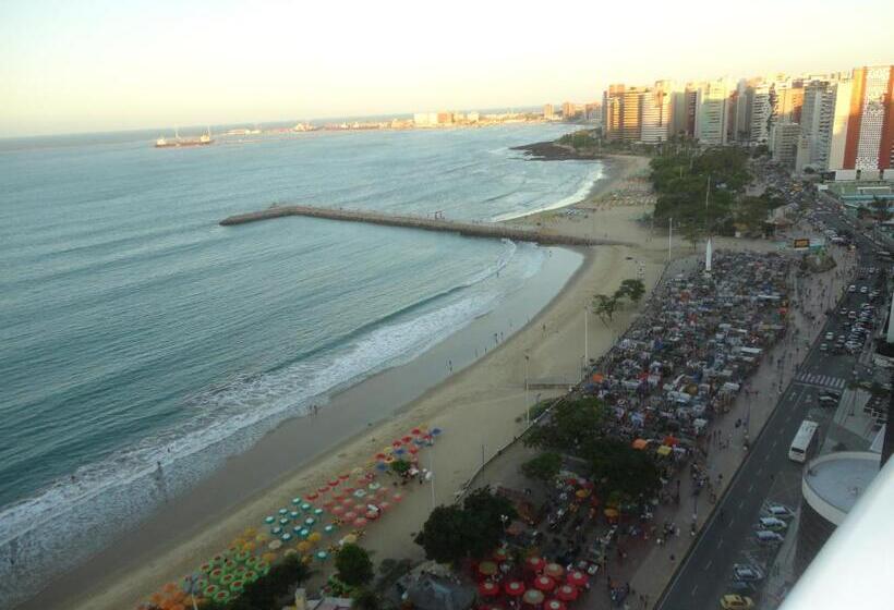 Chambre Deluxe Vue Mer, Luzeiros Fortaleza