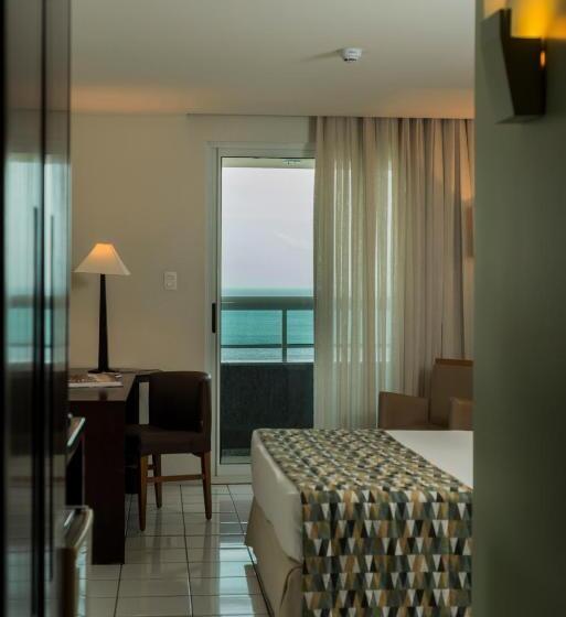 Chambre Deluxe Vue Mer, Luzeiros Fortaleza