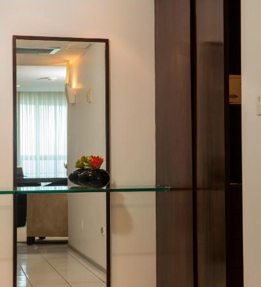 Suite Executive, Luzeiros Fortaleza