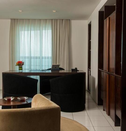 Suite Executive, Luzeiros Fortaleza