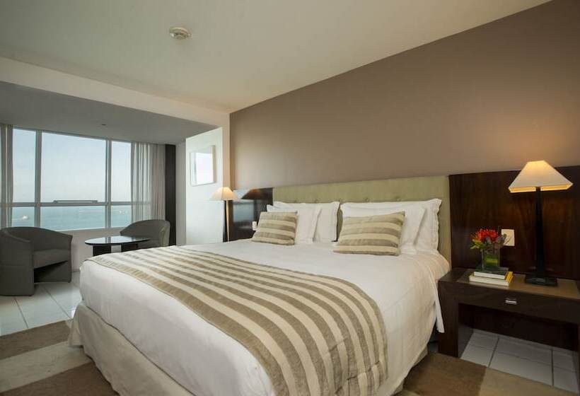 Suite Executive, Luzeiros Fortaleza