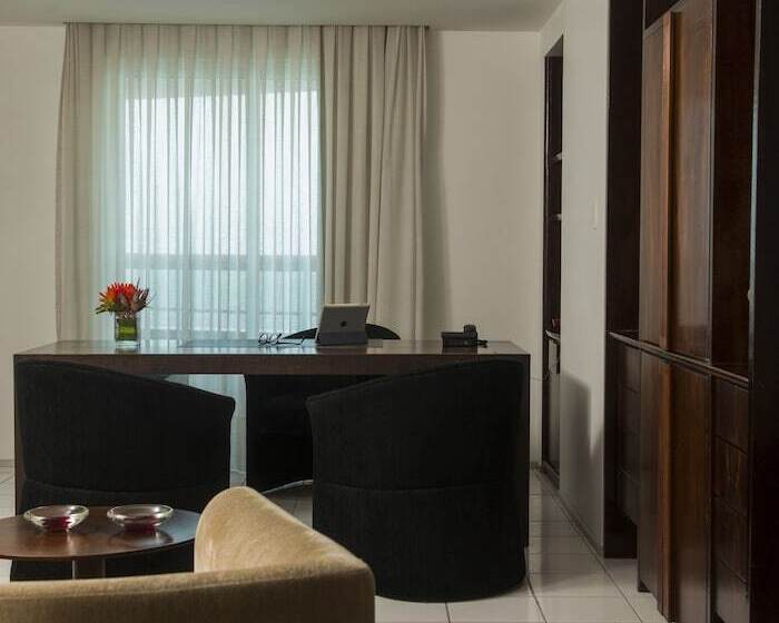 Suite Executive, Luzeiros Fortaleza