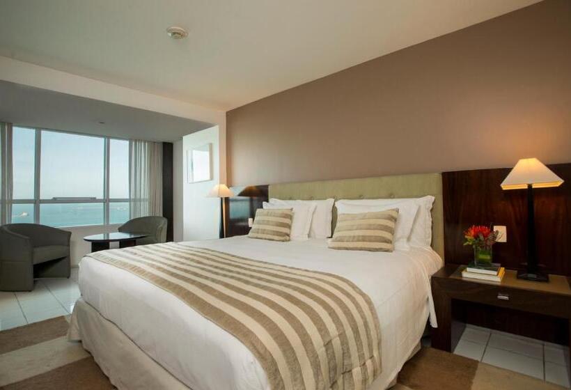 Suite Executive, Luzeiros Fortaleza