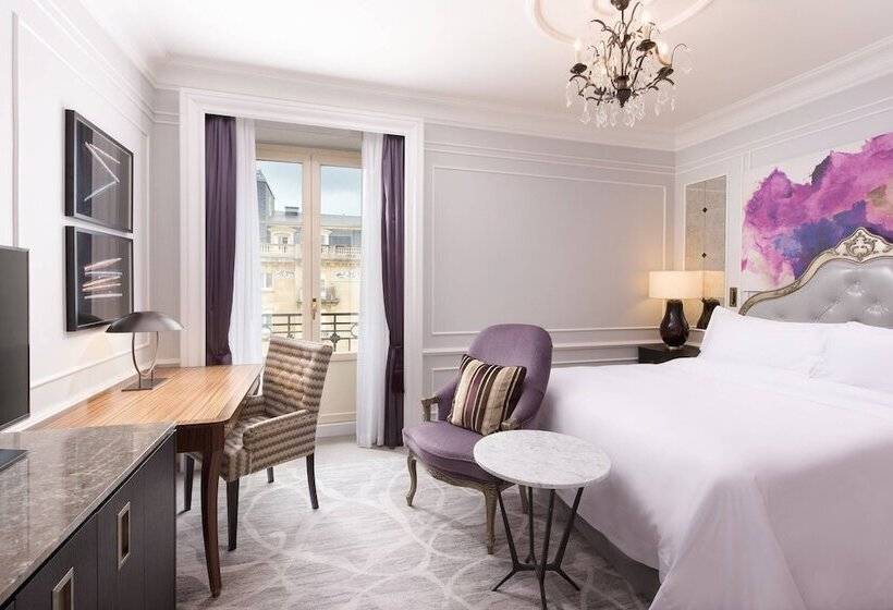 豪华园景房, Maria Cristina, A Luxury Collection Hotel, San Sebastian