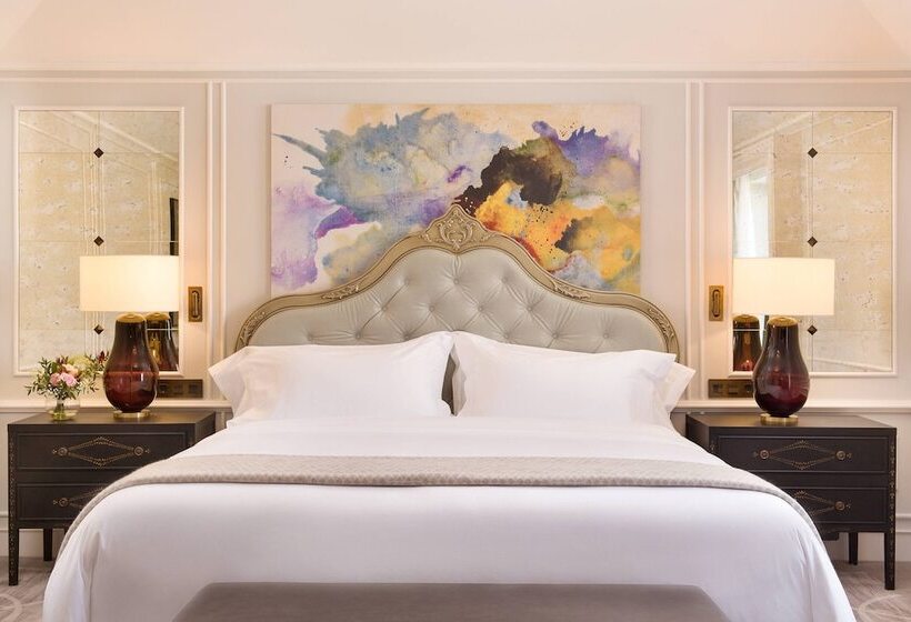豪华园景房, Maria Cristina, A Luxury Collection Hotel, San Sebastian