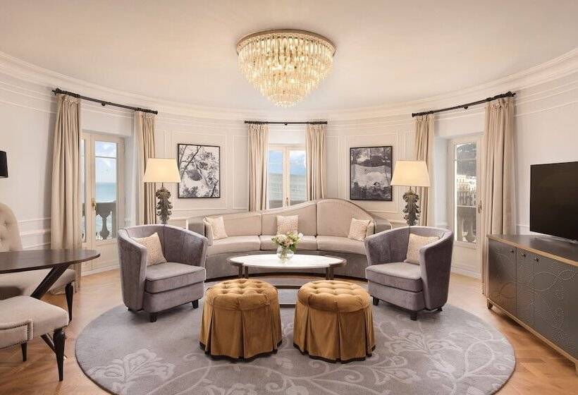 皇家套房, Maria Cristina, A Luxury Collection Hotel, San Sebastian