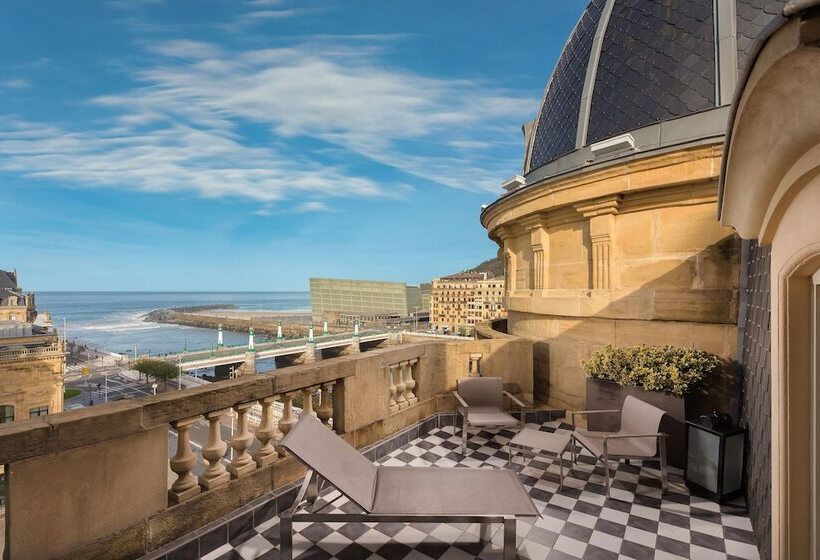 皇家套房, Maria Cristina, A Luxury Collection Hotel, San Sebastian