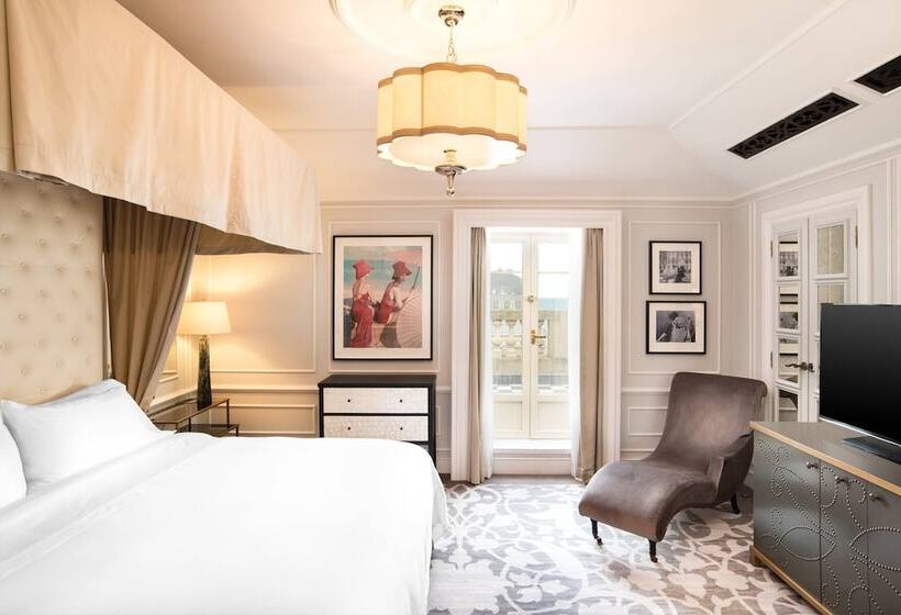 皇家套房, Maria Cristina, A Luxury Collection Hotel, San Sebastian