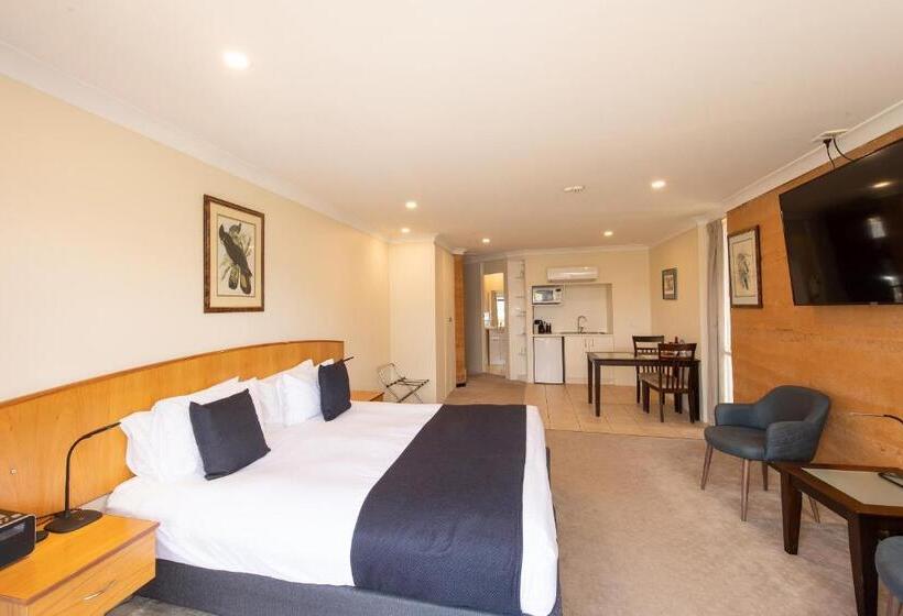 استودیوی لوکس, Mercure Kangaroo Island Lodge