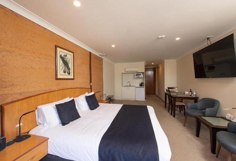 Deluxe-studio, Mercure Kangaroo Island Lodge