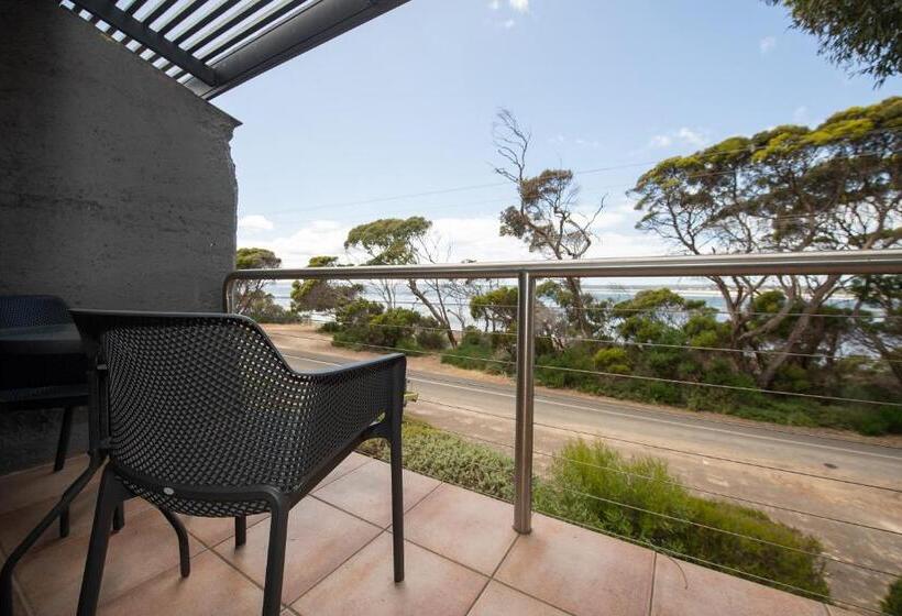 Superior-huone King-vuode, Mercure Kangaroo Island Lodge