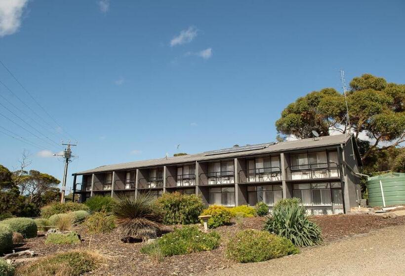 Superior Zimmer Kingsize Bett, Mercure Kangaroo Island Lodge