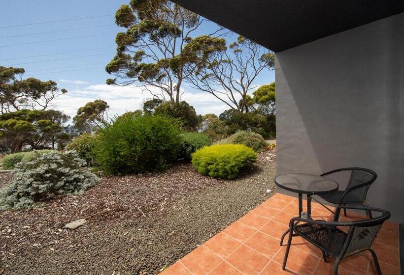 Superior Kamer met Kingsize Bed, Mercure Kangaroo Island Lodge