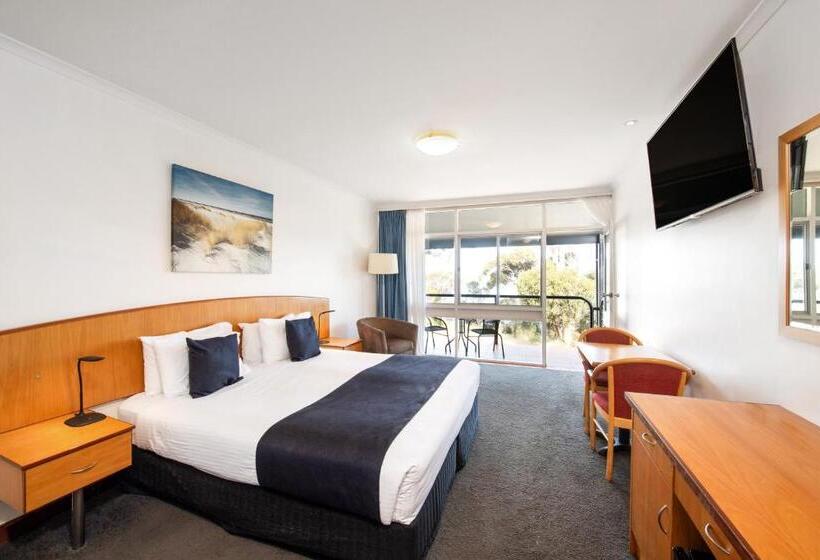 Superior-huone King-vuode, Mercure Kangaroo Island Lodge