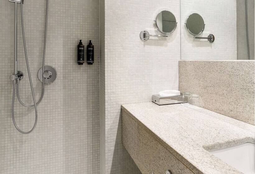 اتاق کلاسیک با تخت دوبل, Mercure Tallinn
