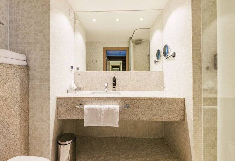 اتاق کلاسیک با تخت دوبل, Mercure Tallinn