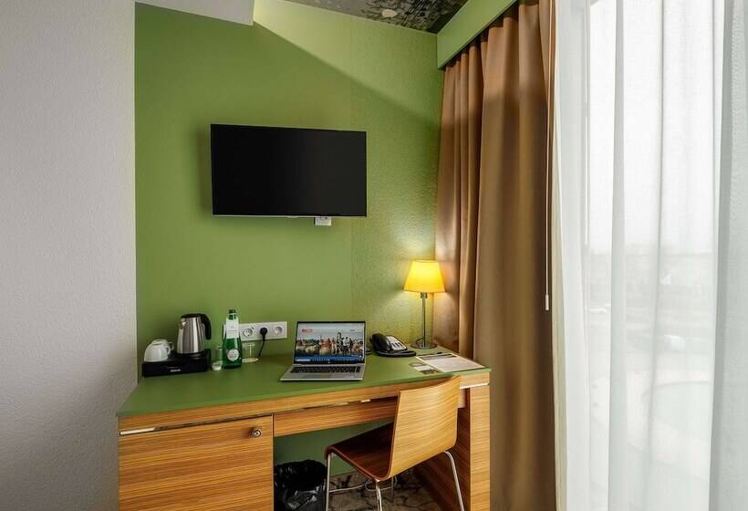 اتاق کلاسیک با تخت دوبل, Mercure Tallinn