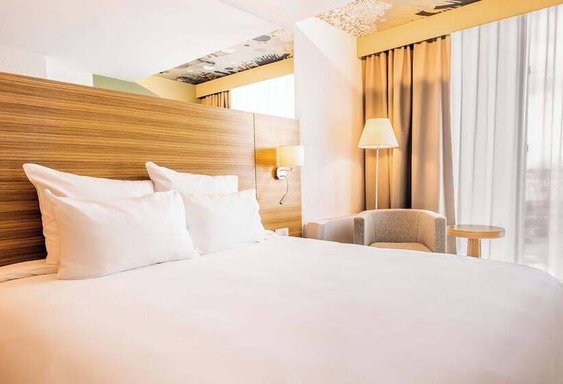 اتاق کلاسیک با تخت دوبل, Mercure Tallinn