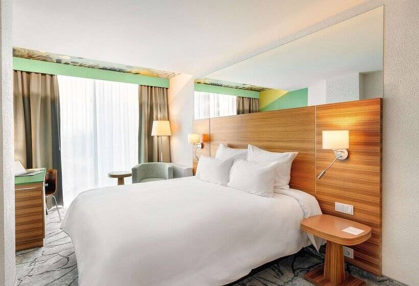 اتاق کلاسیک با تخت دوبل, Mercure Tallinn