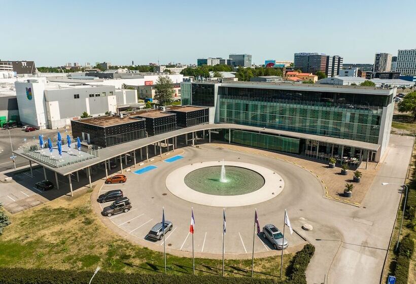 اتاق کلاسیک با تخت دوبل, Mercure Tallinn