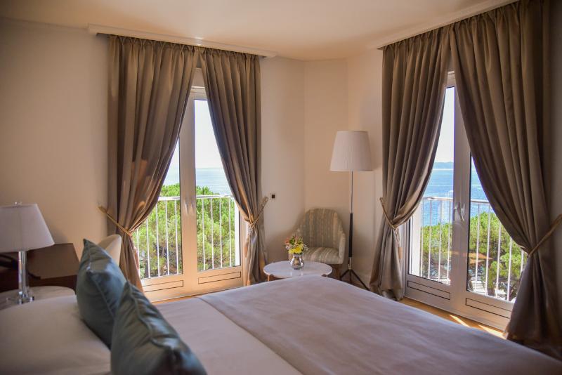 اتاق سوپریور با چشم‌انداز دریا, Amadria Park Hotel Milenij