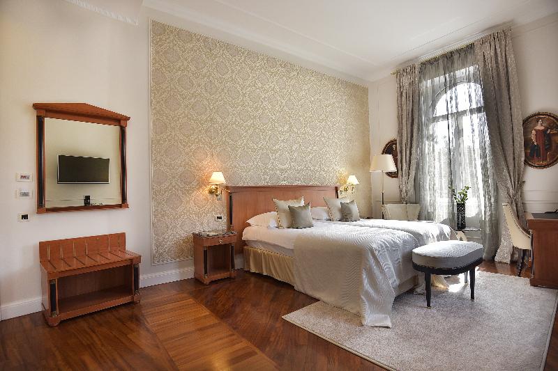 اتاق لوکس, Amadria Park Hotel Milenij