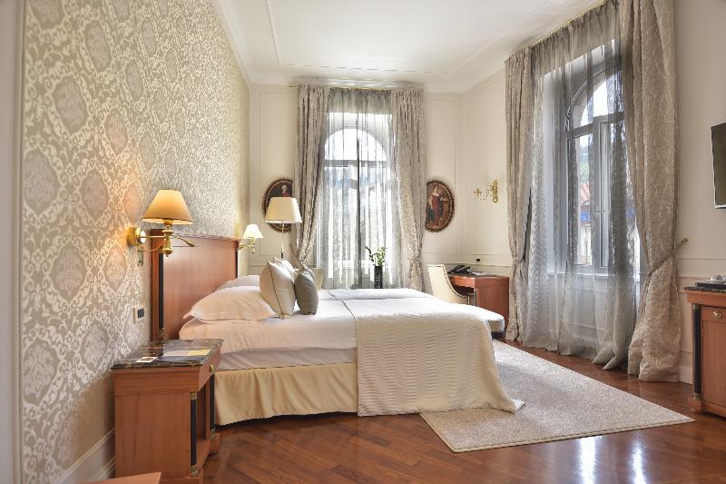 اتاق لوکس, Amadria Park Hotel Milenij