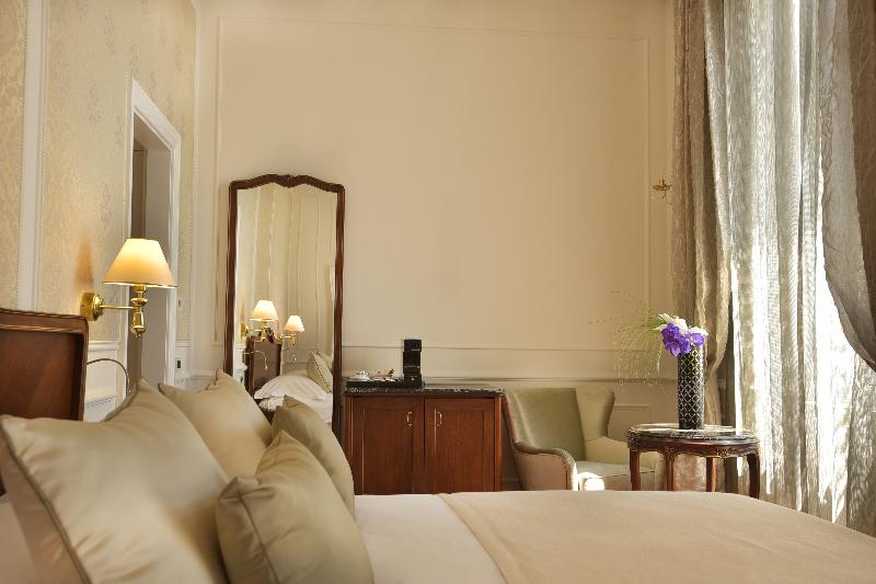 اتاق لوکس با چشم‌انداز دریا, Amadria Park Hotel Milenij