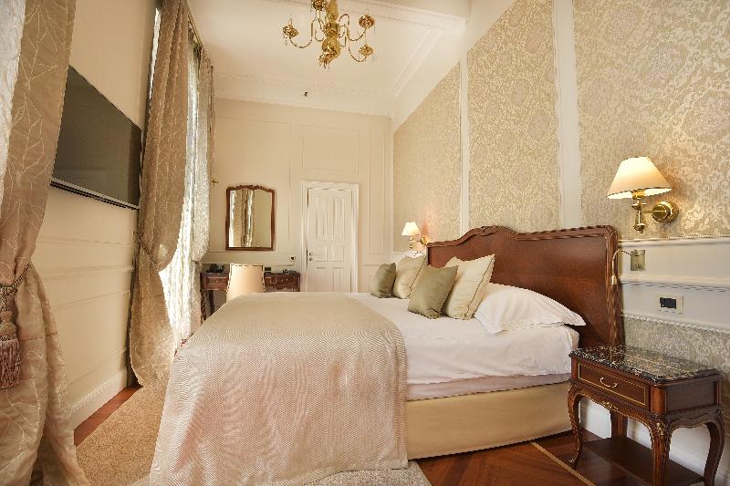 اتاق لوکس با چشم‌انداز دریا, Amadria Park Hotel Milenij