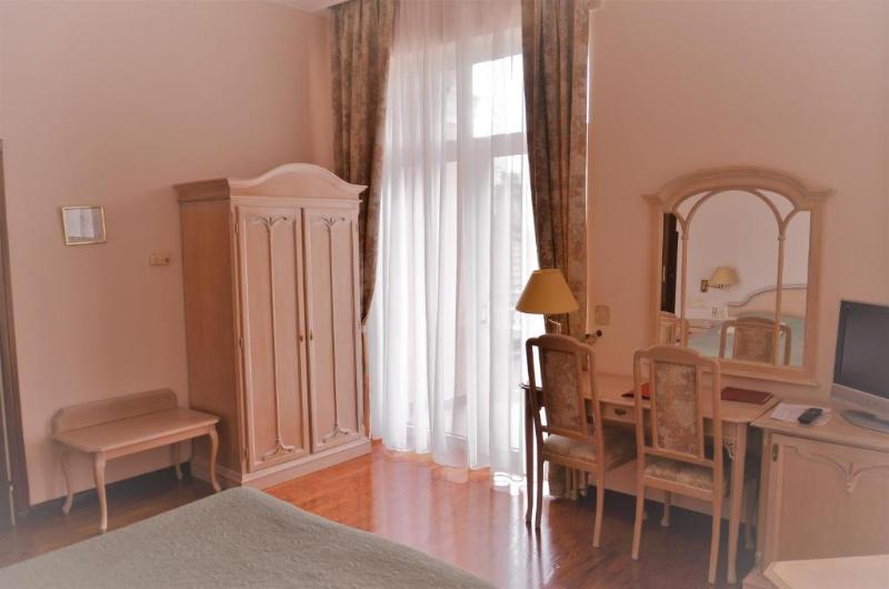 Chambre Supérieure avec Balcon, Mozart