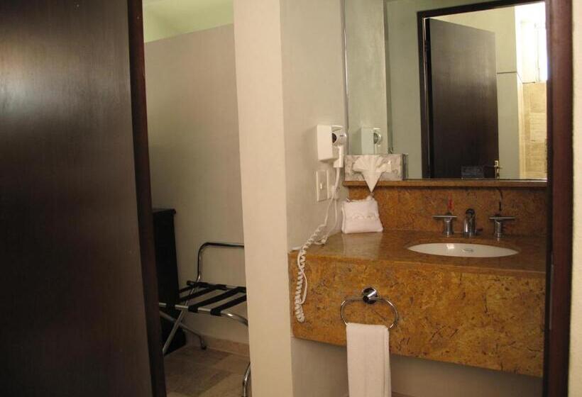 سوئیت جونیور با چشم‌انداز باغ, Palmareca Inn Suites Studio
