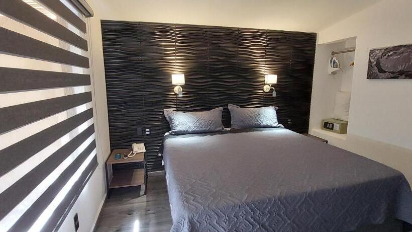 سوئیت جونیور با چشم‌انداز باغ, Palmareca Inn Suites Studio