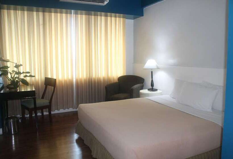 اتاق استاندارد با تخت دوبل, Pearl Manila