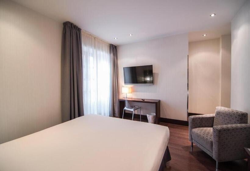 Chambre Standard, Petit Palace Marques Santa Ana