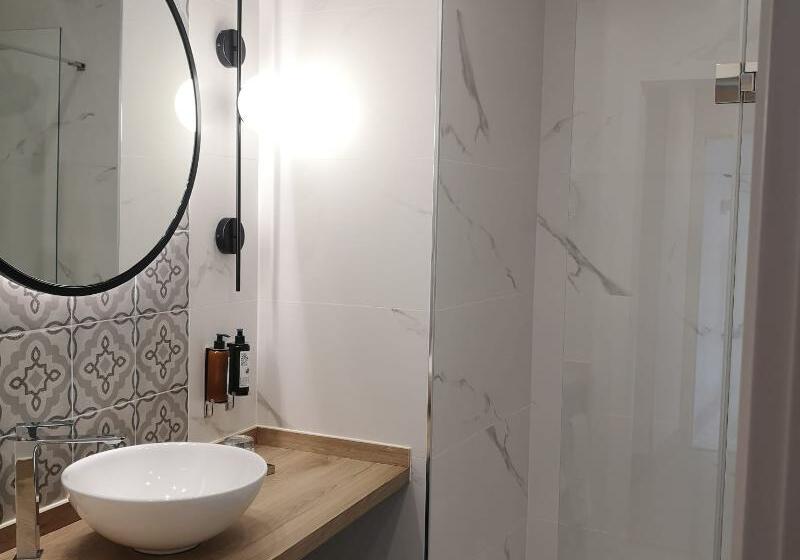 اتاق استاندارد چهار تخته, Petit Palace Marques Santa Ana