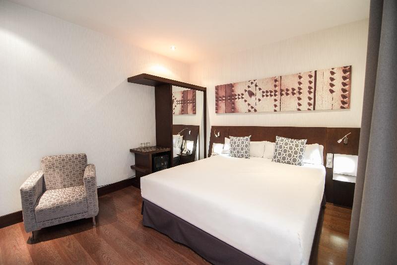 اتاق استاندارد, Petit Palace Marques Santa Ana