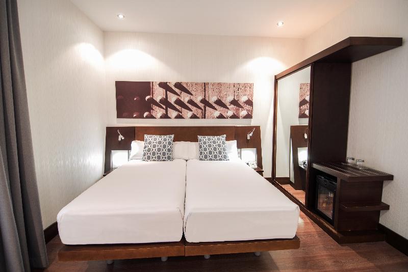 اتاق استاندارد, Petit Palace Marques Santa Ana