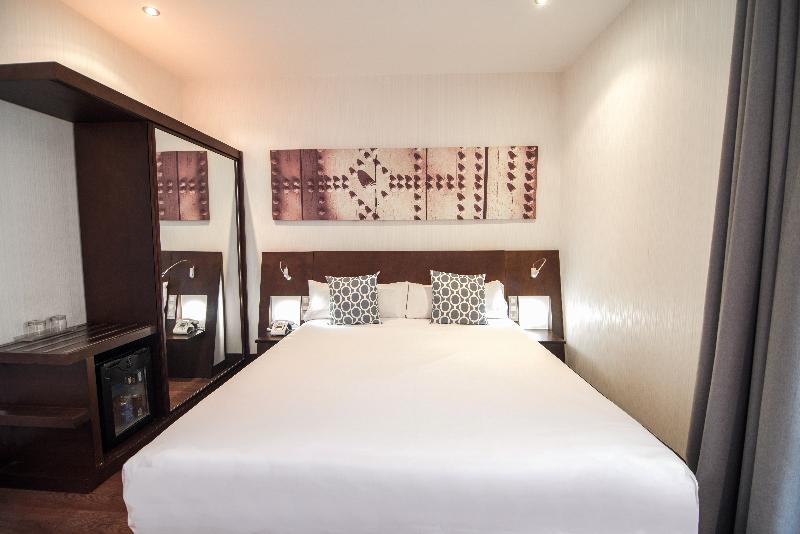 اتاق استاندارد, Petit Palace Marques Santa Ana