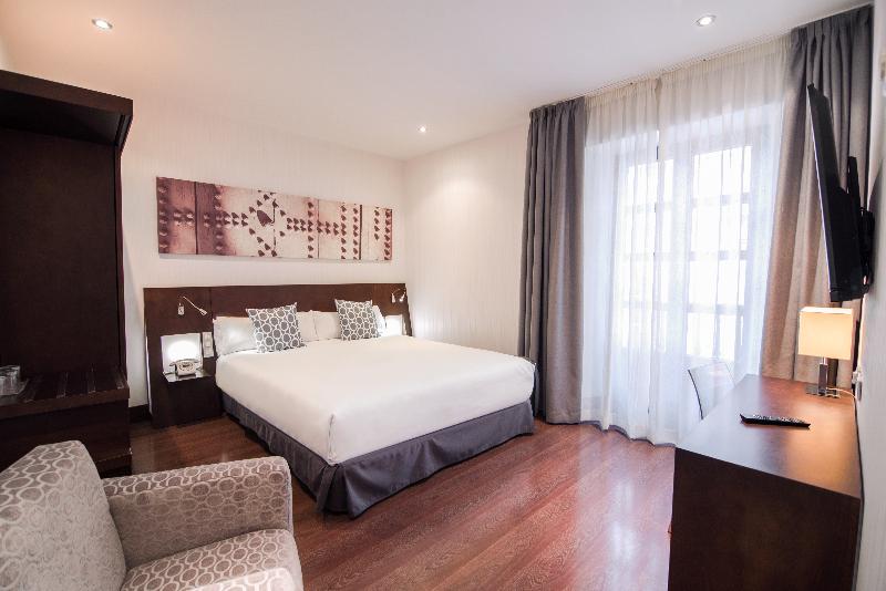 اتاق استاندارد, Petit Palace Marques Santa Ana