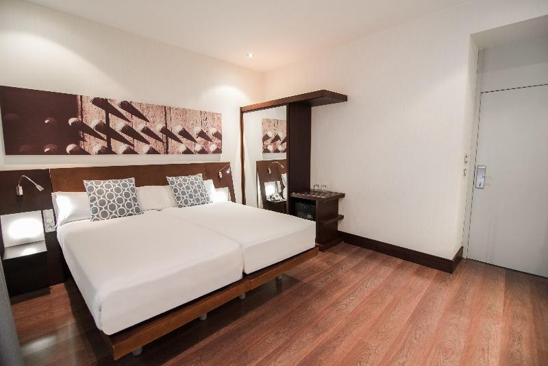 اتاق استاندارد, Petit Palace Marques Santa Ana