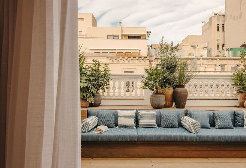 سوییت, Pulitzer Barcelona