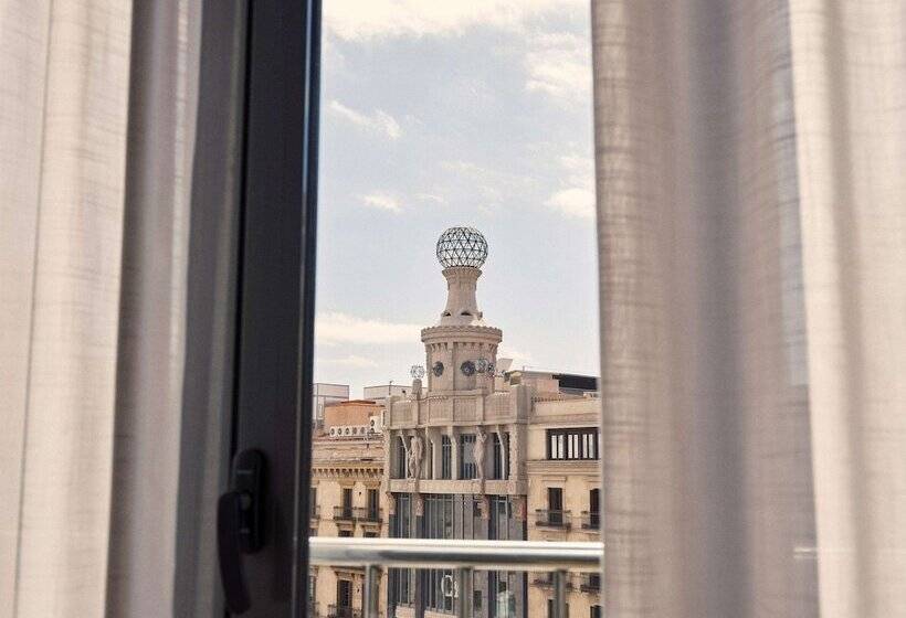 اتاق استاندارد, Pulitzer Barcelona