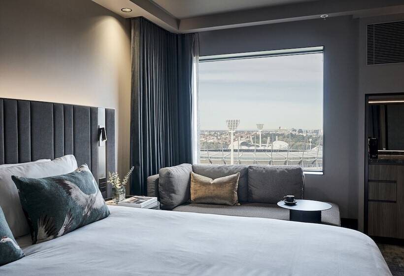 اتاق سوپریور با چشم‌انداز, Pullman Melbourne On The Park