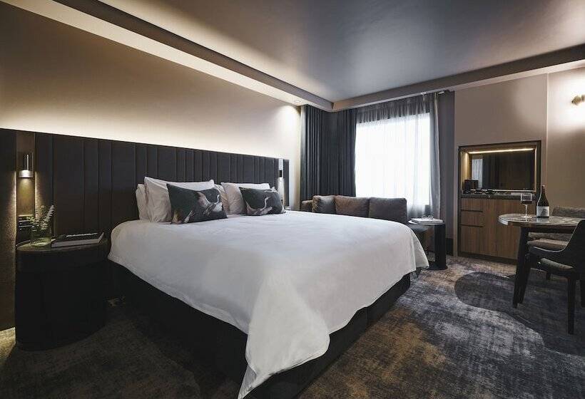 اتاق سوپریور با چشم‌انداز, Pullman Melbourne On The Park