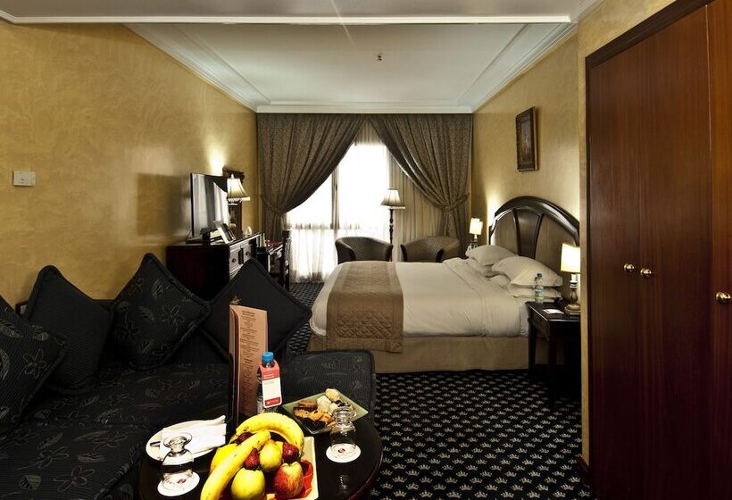 Executive Kamer, Ramada By Wyndham Fes