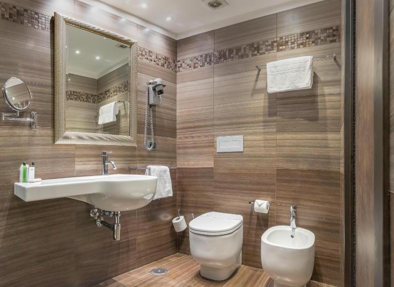 스탠다드 룸, Rome Airport Hotel Fiumicino