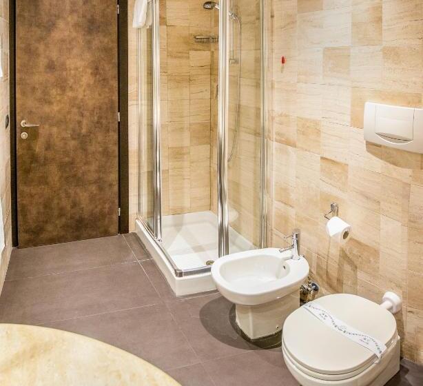 스탠다드 룸, Rome Airport Hotel Fiumicino