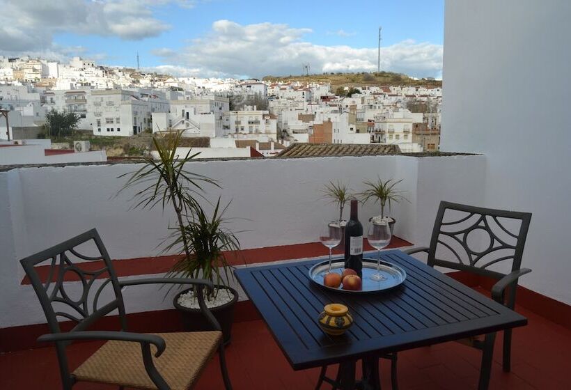 Chambre Supérieure Vue Ville, La Fonda Del Califa