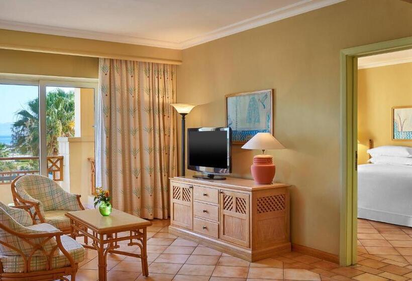 Suite Ejecutiva Cama King, Sheraton Soma Bay Resort